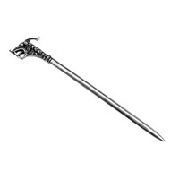 Haarpin Haithabu, zilverkleurig