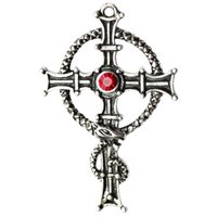 Celtic Sorcery, St. Columba's Cross