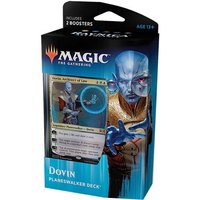 Magic: the Gathering Ravnica Allegiance Planewalker Deck Dovin