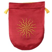 Tarot Bag, Pink Sunstar