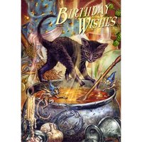 Briar Kaart Cauldron Capers