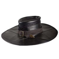 Witchhunter Hat, Zwart