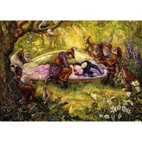 Puzzel Josephine Wall, Snow White