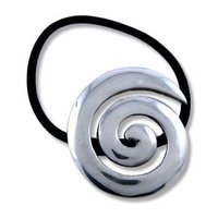 Haar Elastiek, Spiraal