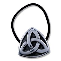 Haar Elastiek, Dichte Triquetra