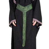 Katoenen Gordel, Groen